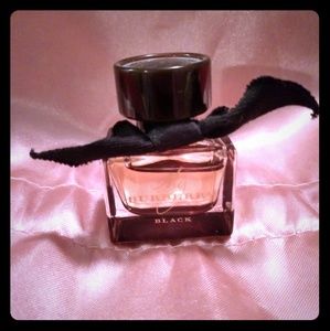 My Burberry Black
